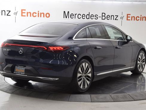 Used 2024 Mercedes-Benz EQE 350+ Sedan w/ Digital Light Package image 6