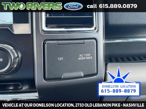 Used 2016 Ford F150 XLT w/ Equipment Group 302A Luxury AWD/4WD image 26