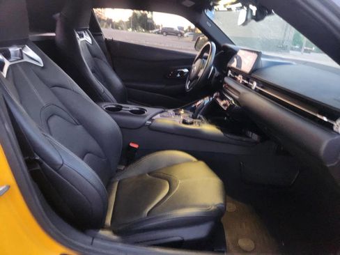 Used 2023 Toyota Supra Premium image 12