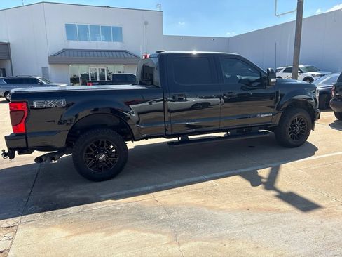 Used 2022 Ford F250 Lariat AWD/4WD image 4