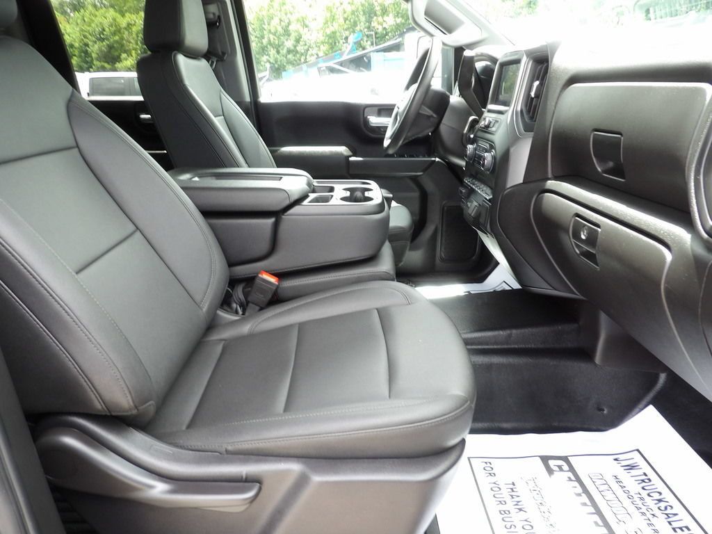 Used 2024 Chevrolet Silverado 2500 W/T RWD image 42