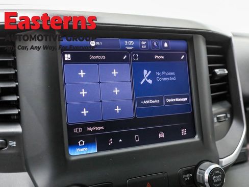 Used 2024 RAM 2500 Big Horn w/ Bed Utility Group image 19