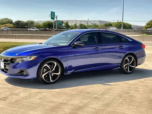 Used 2021 Honda Accord Sport Special Edition image 4