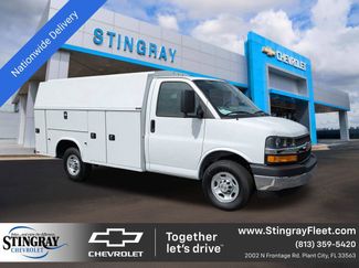 New 2025 Chevrolet Express 3500 w/ Power Convenience Package video 1