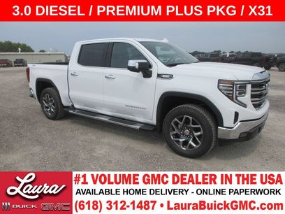 New 2026 GMC Sierra 1500 SLT w/ SLT Premium Plus Package