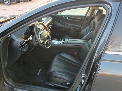 Used 2023 Genesis G80 2.5T image 3