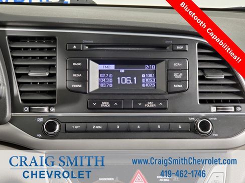 Used 2017 Hyundai Elantra SE w/ Cargo Package image 9