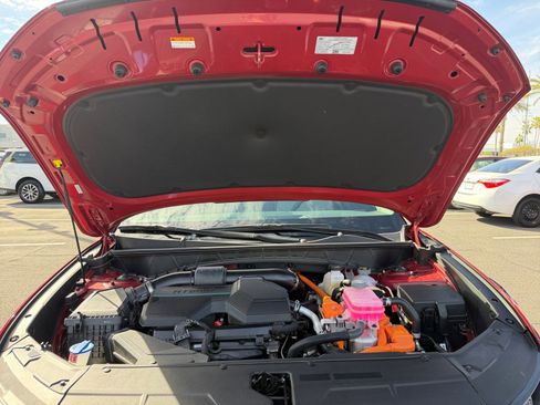 Used 2025 Hyundai Tucson Blue image 22