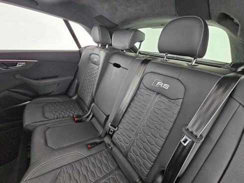 Used 2025 Audi RS Q8 performance w/ RS Design Package - Gray AWD/4WD image 17