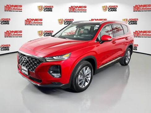 Used 2020 Hyundai Santa Fe Limited w/ Cargo Package AWD/4WD image 14