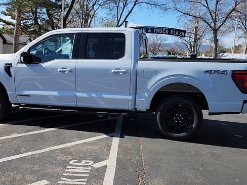 New 2025 Ford F150 XLT w/ Equipment Group 302A MID image 4