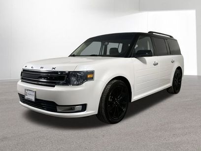 Used 2018 Ford Flex SEL w/ Equipment Group 202A