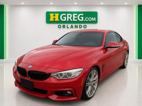 Used 2016 BMW 428i Convertible RWD image 4