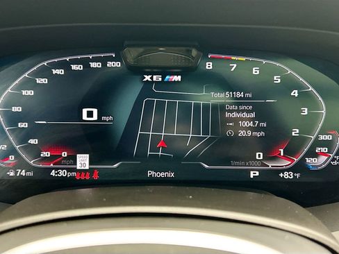 Used 2023 BMW X6 M w/ Competition Package image 33