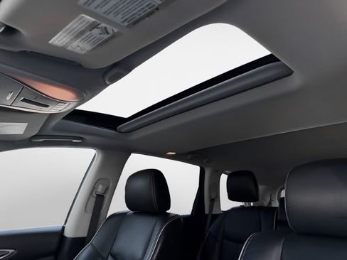 Used 2017 INFINITI QX60 Luxe image 18