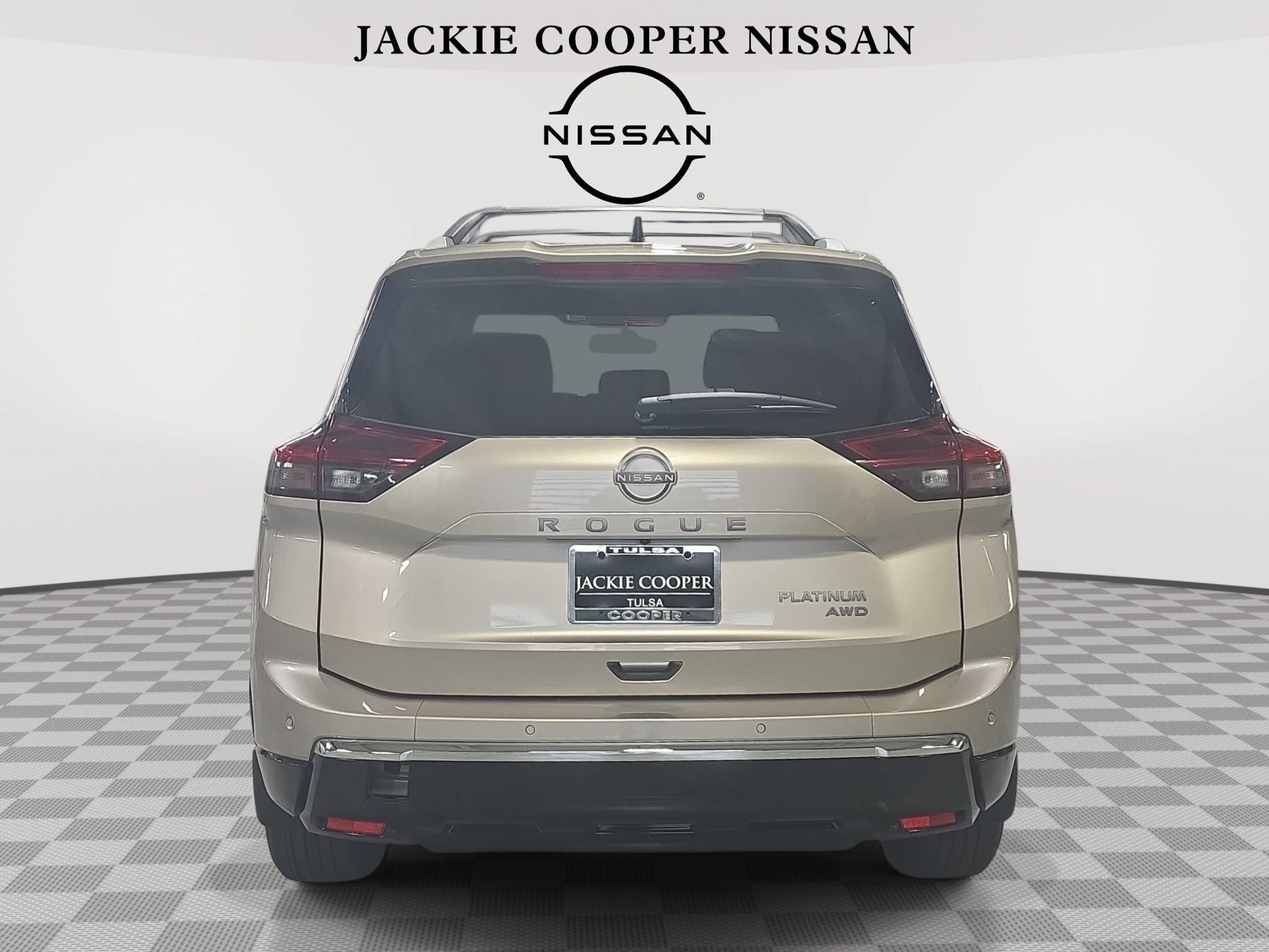 New 2026 Nissan Rogue Platinum AWD/4WD image 6
