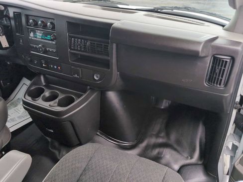 Used 2024 Chevrolet Express 2500 w/ Driver Convenience Package image 22
