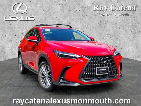 Certified 2024 Lexus NX 350 AWD w/ Vision Package image 1