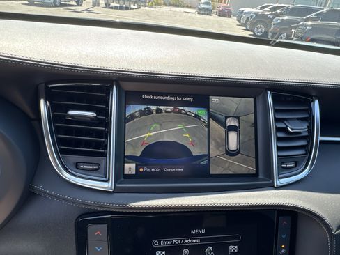 Used 2025 INFINITI QX50 Sport w/ Cargo Package image 15