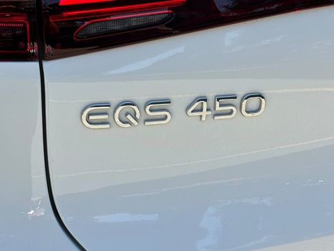 Used 2024 Mercedes-Benz EQS 450+ 4MATIC SUV image 28