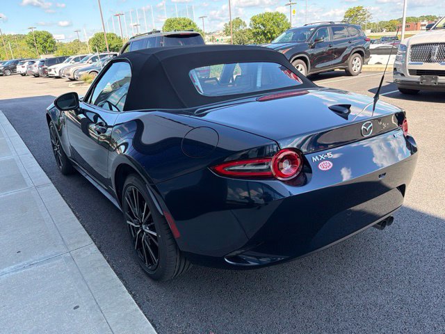 New 2026 MAZDA MX-5 Miata Grand Touring w/ Weather Package RWD image 5