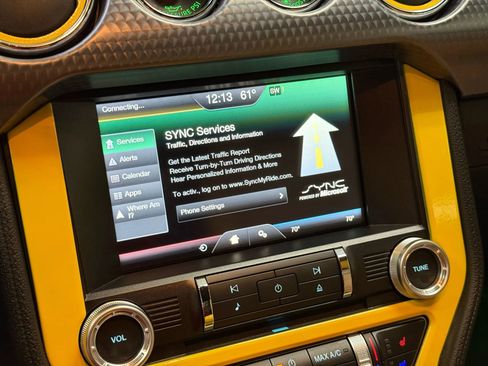 Used 2015 Ford Mustang Premium w/ Ecoboost Performance Package image 27