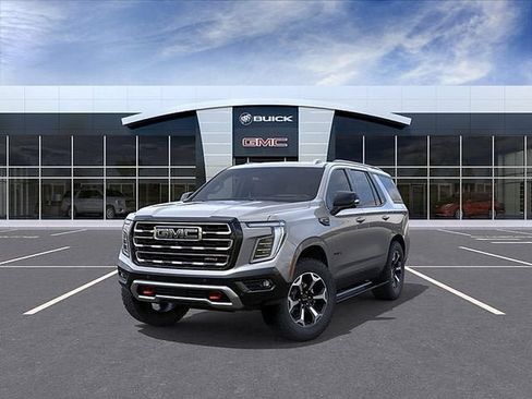 New 2026 GMC Yukon AT4 w/ AT4 Premium Plus Package AWD/4WD image 8
