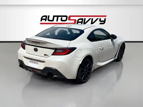 Used 2023 Toyota GR86 Premium w/ ALL Weather Mat Package (TMS) RWD image 7