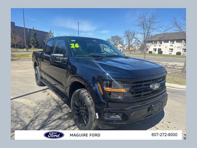 New 2026 Ford F150 XLT w/ Equipment Group 302A MID