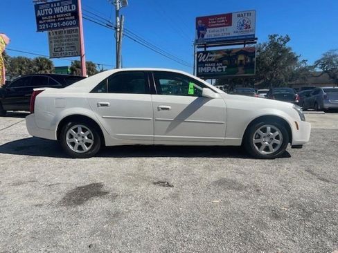 Used 2005 Cadillac CTS 3.6 w/ Luxury Package image 4