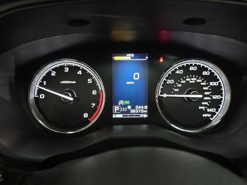 Used 2021 Subaru Forester Touring AWD/4WD image 22