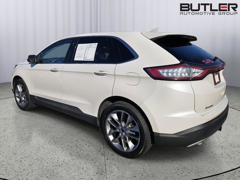 Used 2017 Ford Edge Titanium w/ Equipment Group 301A image 6