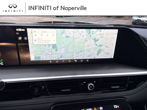 New 2026 INFINITI QX80 Luxe w/ Cargo Package image 19