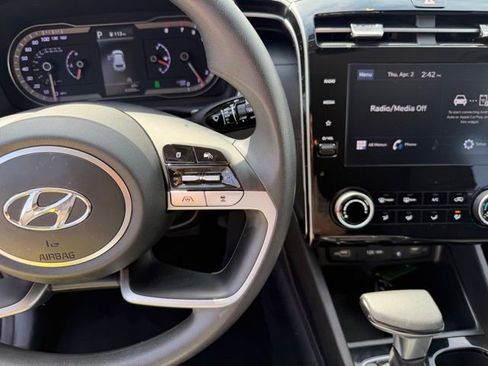 Certified 2023 Hyundai Tucson SEL AWD/4WD image 20