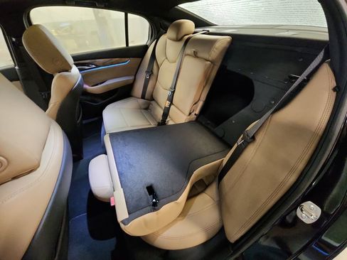 Used 2025 Cadillac CT5 Premium Luxury w/ Technology Package AWD/4WD image 37