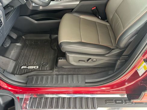 New 2026 Ford F150 Lariat w/ Equipment Group 501A Mid AWD/4WD image 18