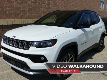 Used 2024 Jeep Compass Limited