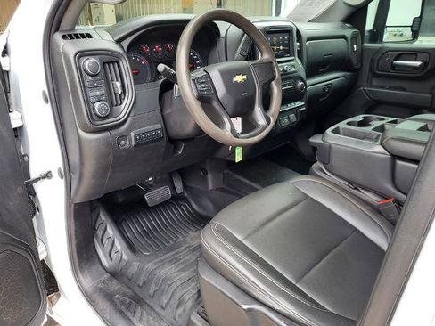 Used 2021 Chevrolet Silverado 3500 W/T w/ WT Convenience Package AWD/4WD image 12