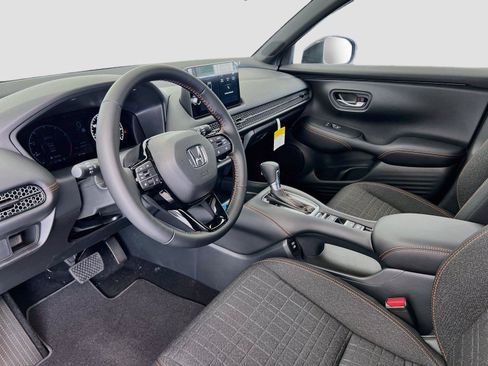 New 2027 Honda HR-V Sport image 11