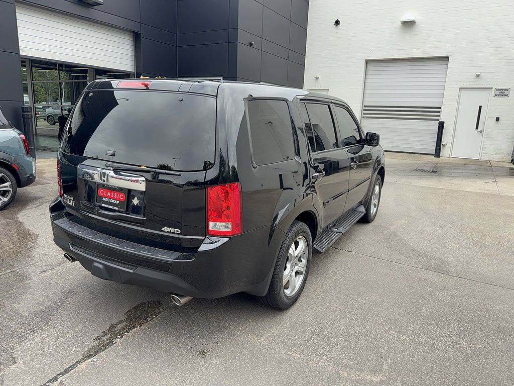 Used 2015 Honda Pilot EX image 3
