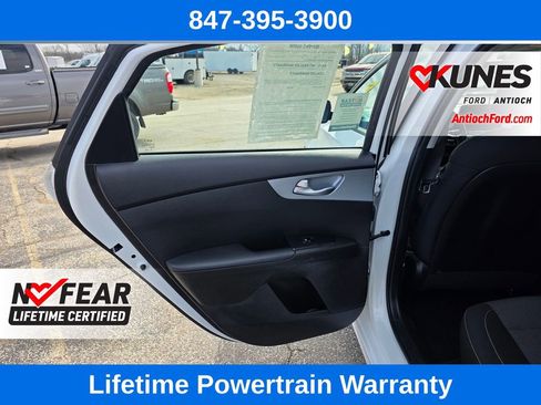 Used 2023 Kia Forte LXS w/ LXS Technology Package image 20