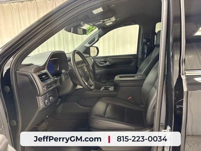 Used 2023 Chevrolet Tahoe LT AWD/4WD image 13