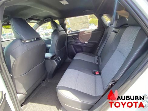 New 2026 Toyota bZ FWD image 23
