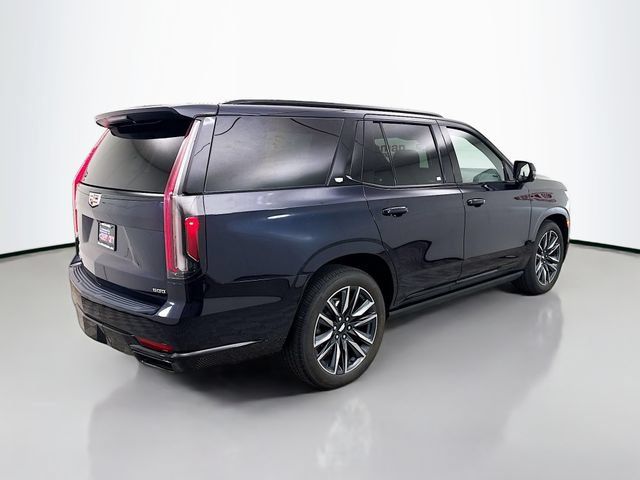 Used 2024 Cadillac Escalade Sport w/ Touring Package AWD/4WD image 7