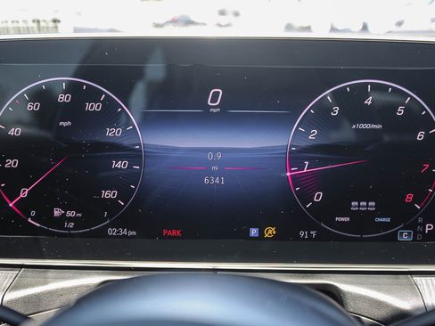 Used 2025 Mercedes-Benz C 300 Sedan image 24