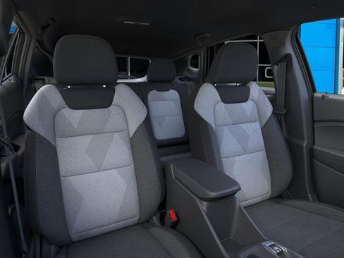 New 2026 Chevrolet Trax RS image 16