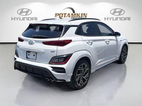 Used 2023 Hyundai Kona N Line w/ Cargo Package FWD image 5