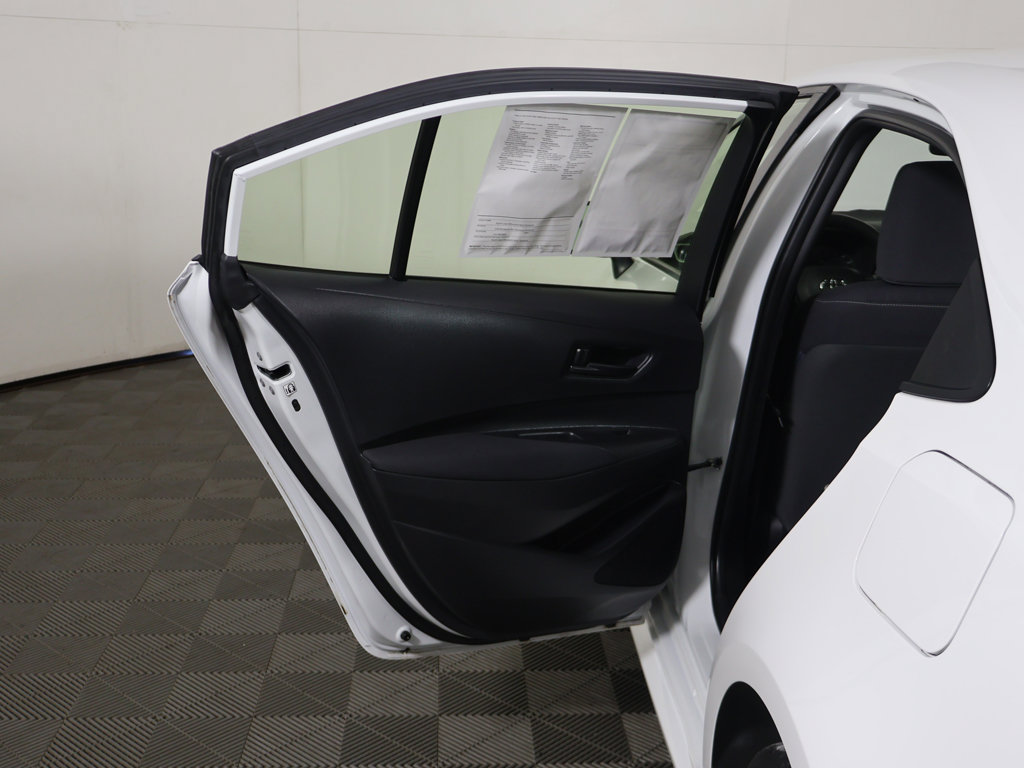 Used 2024 Toyota Corolla LE FWD image 17
