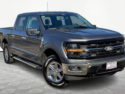 Certified 2024 Ford F150 XLT w/ Mobile Office Package AWD/4WD image 1