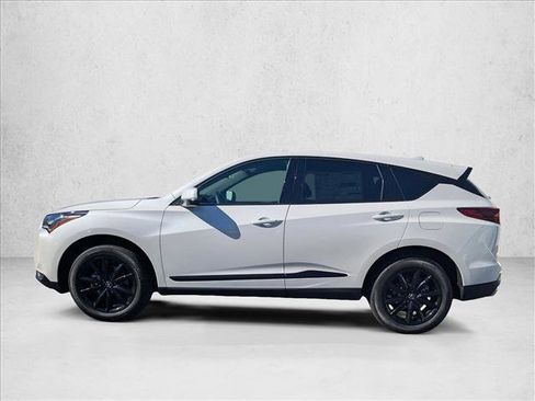 New 2025 Acura RDX SH-AWD image 5